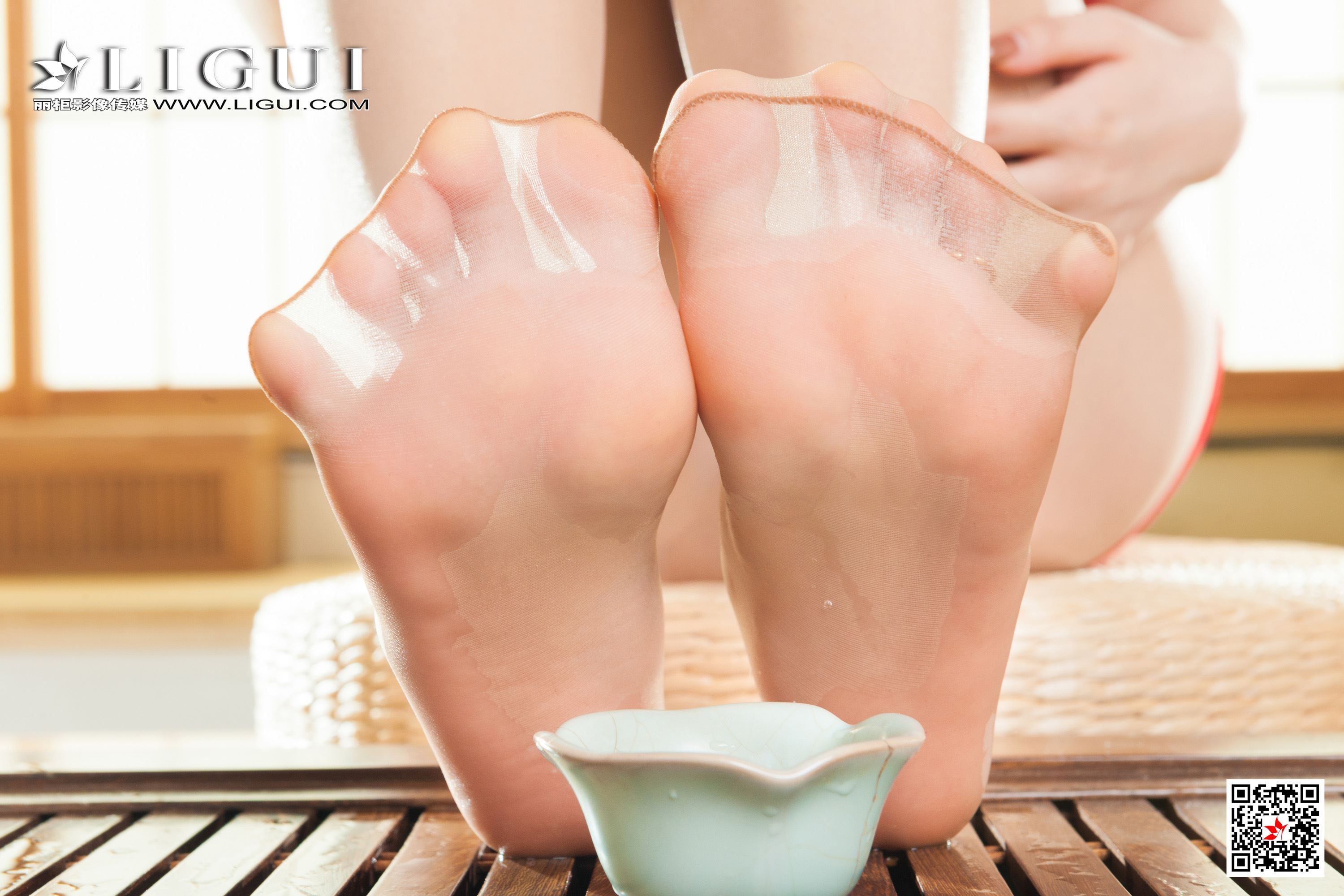 Ligui丽柜 2021.08.16 网络丽人 Model 小七